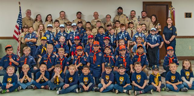 Pack 1305 Canonsburg