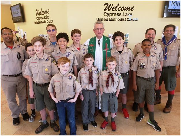 Scouting Uniform, Pack 112 - Plano, TX